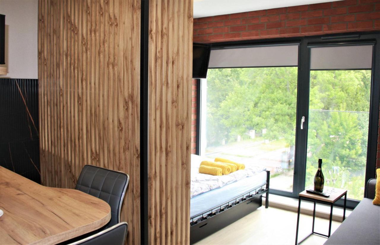 Nikoapartments - Miniapartment 2+2 Kraków Exteriör bild