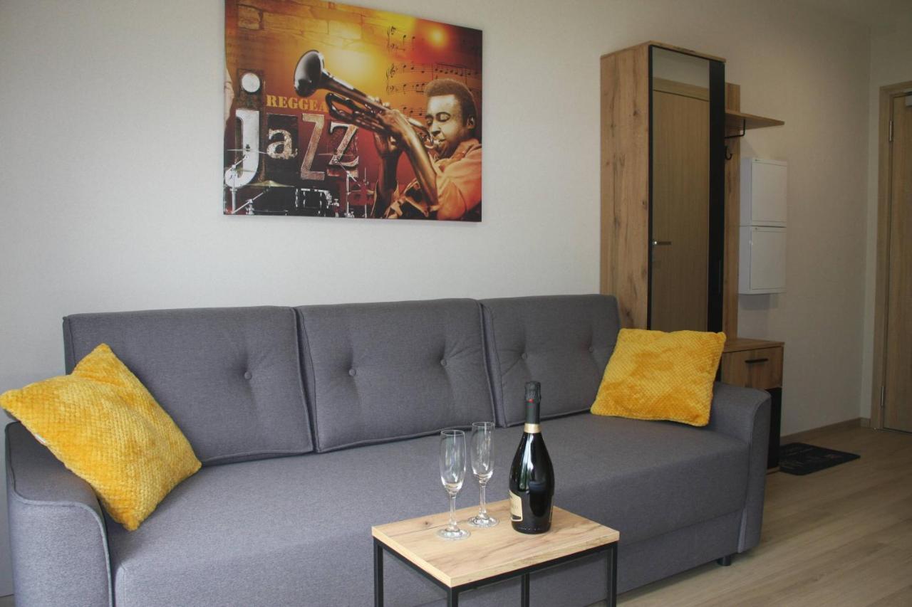 Nikoapartments - Miniapartment 2+2 Kraków Exteriör bild