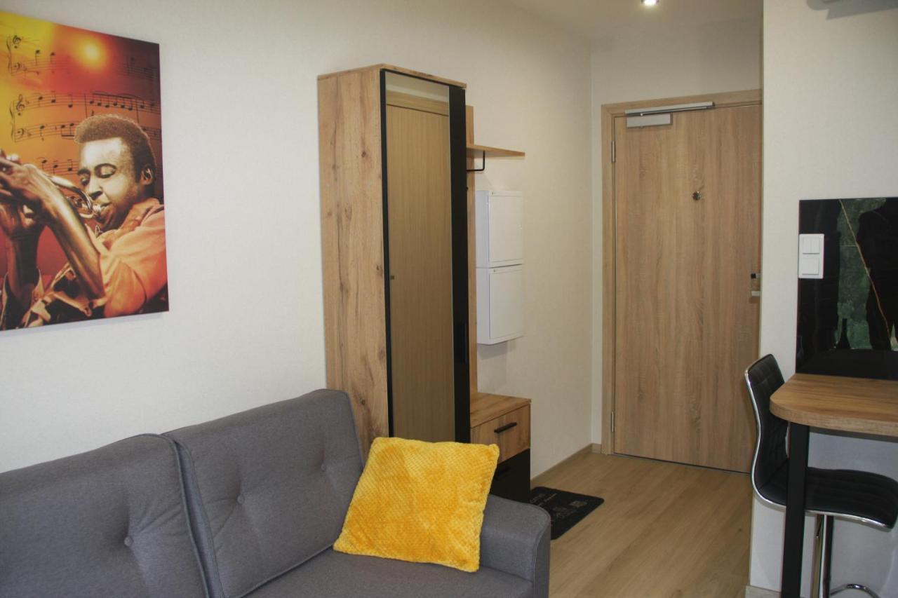 Nikoapartments - Miniapartment 2+2 Kraków Exteriör bild